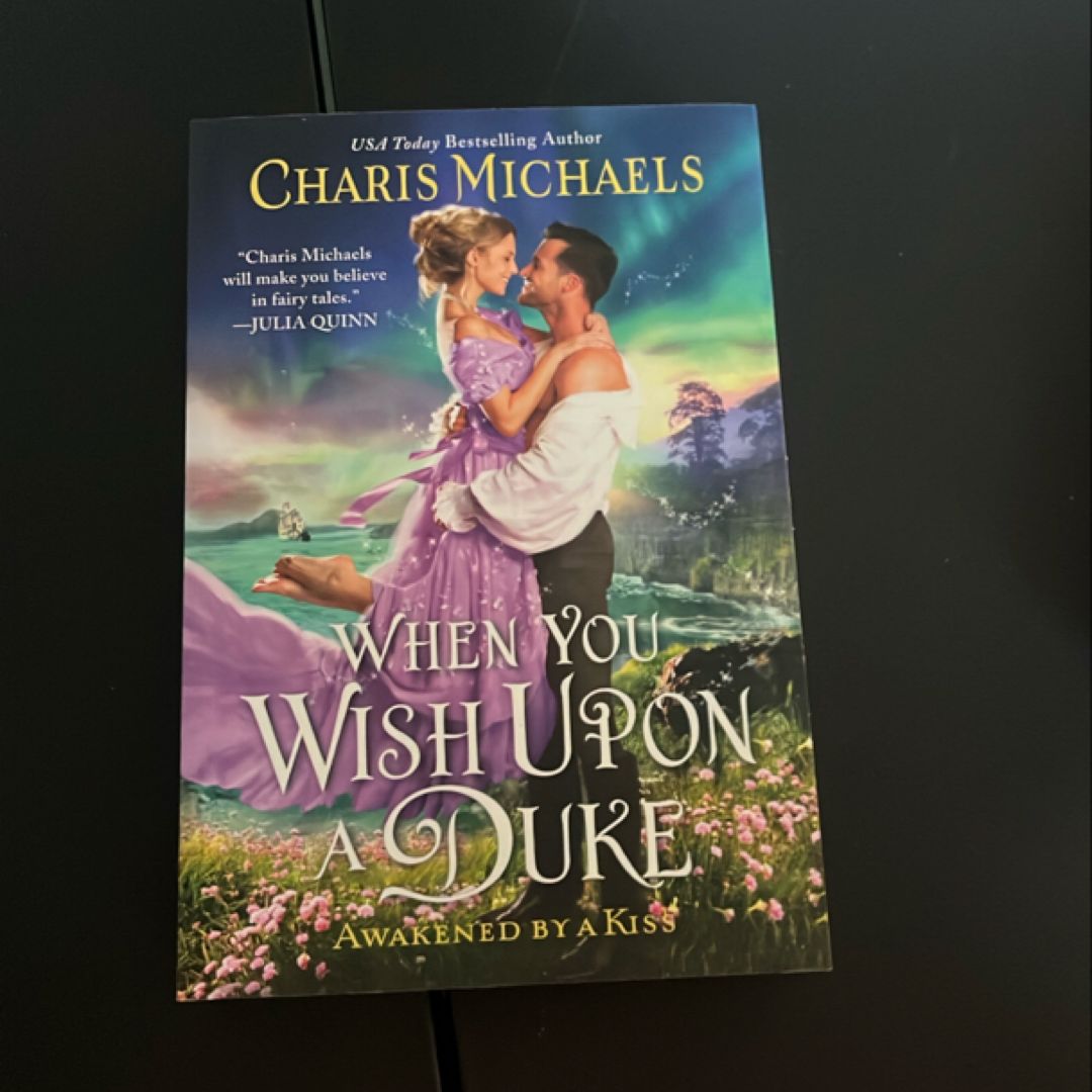 When You Wish upon a Duke