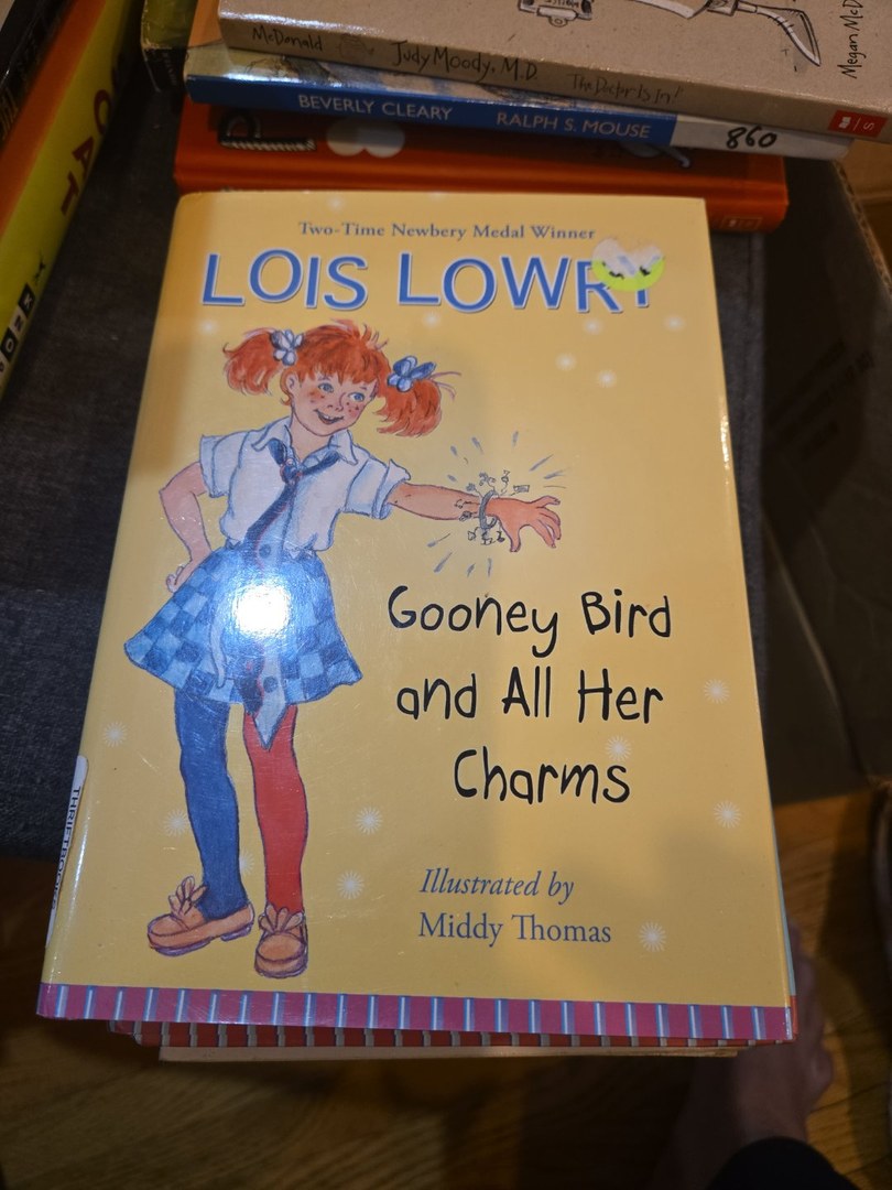 Gooney Bird and All Her Charms