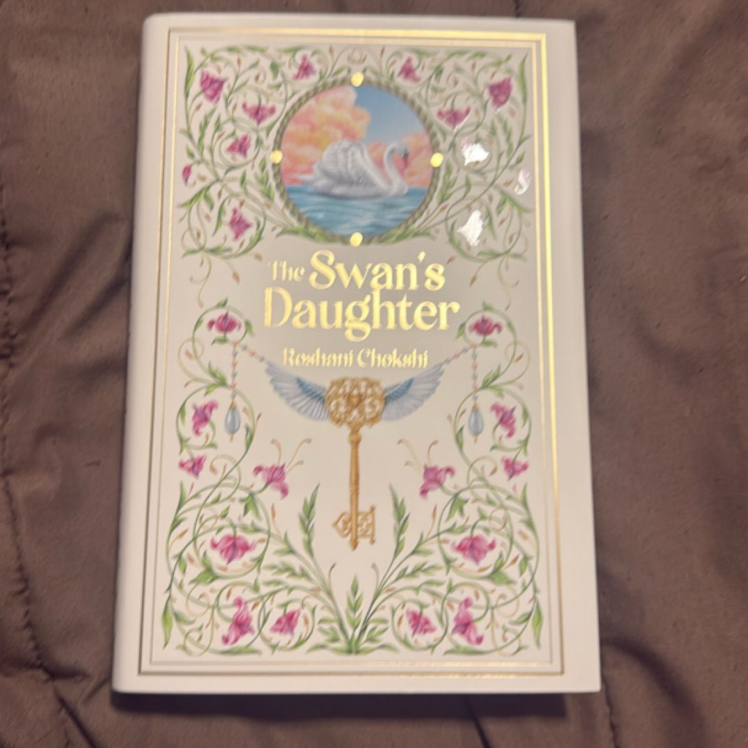 The Swans Daughter