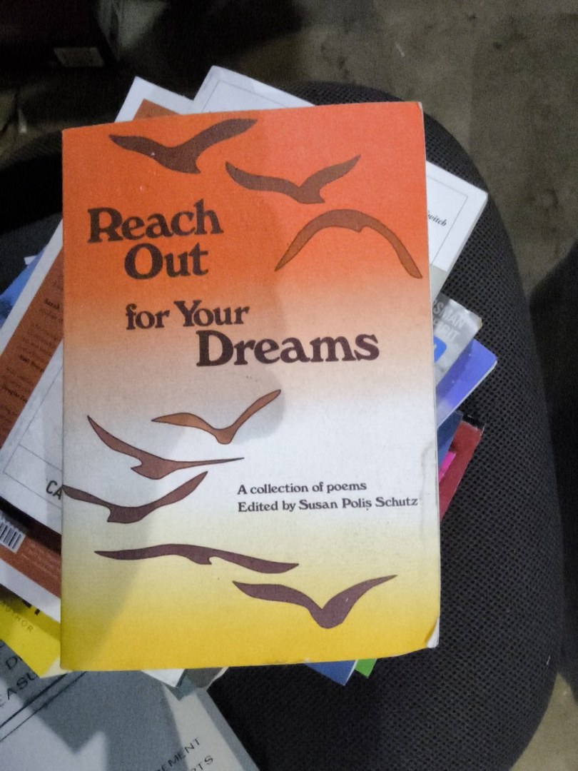 Reach Out for Your Dreams
