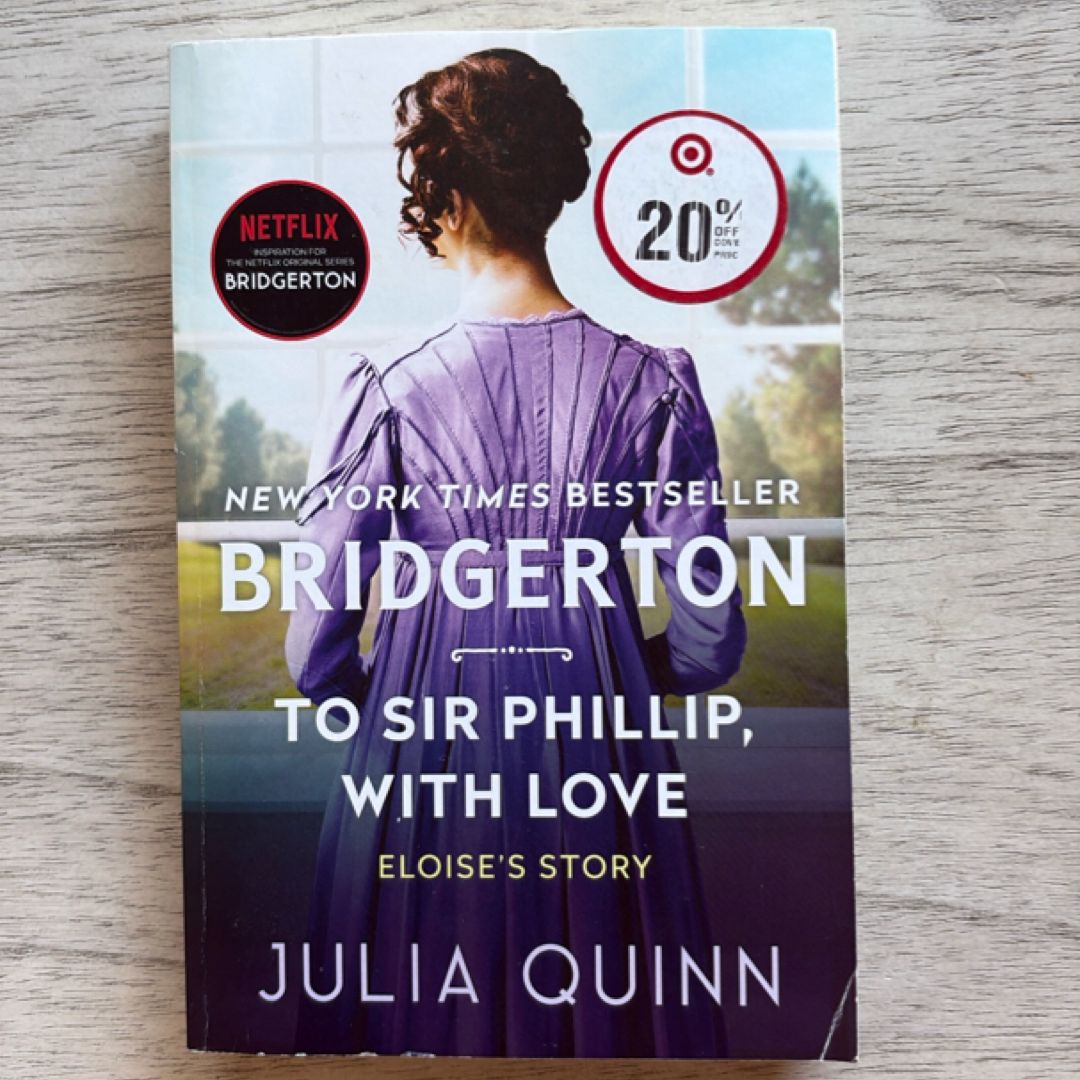 To Sir Phillip, with Love