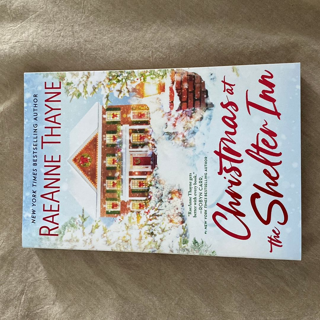 Christmas at the Shelter Inn