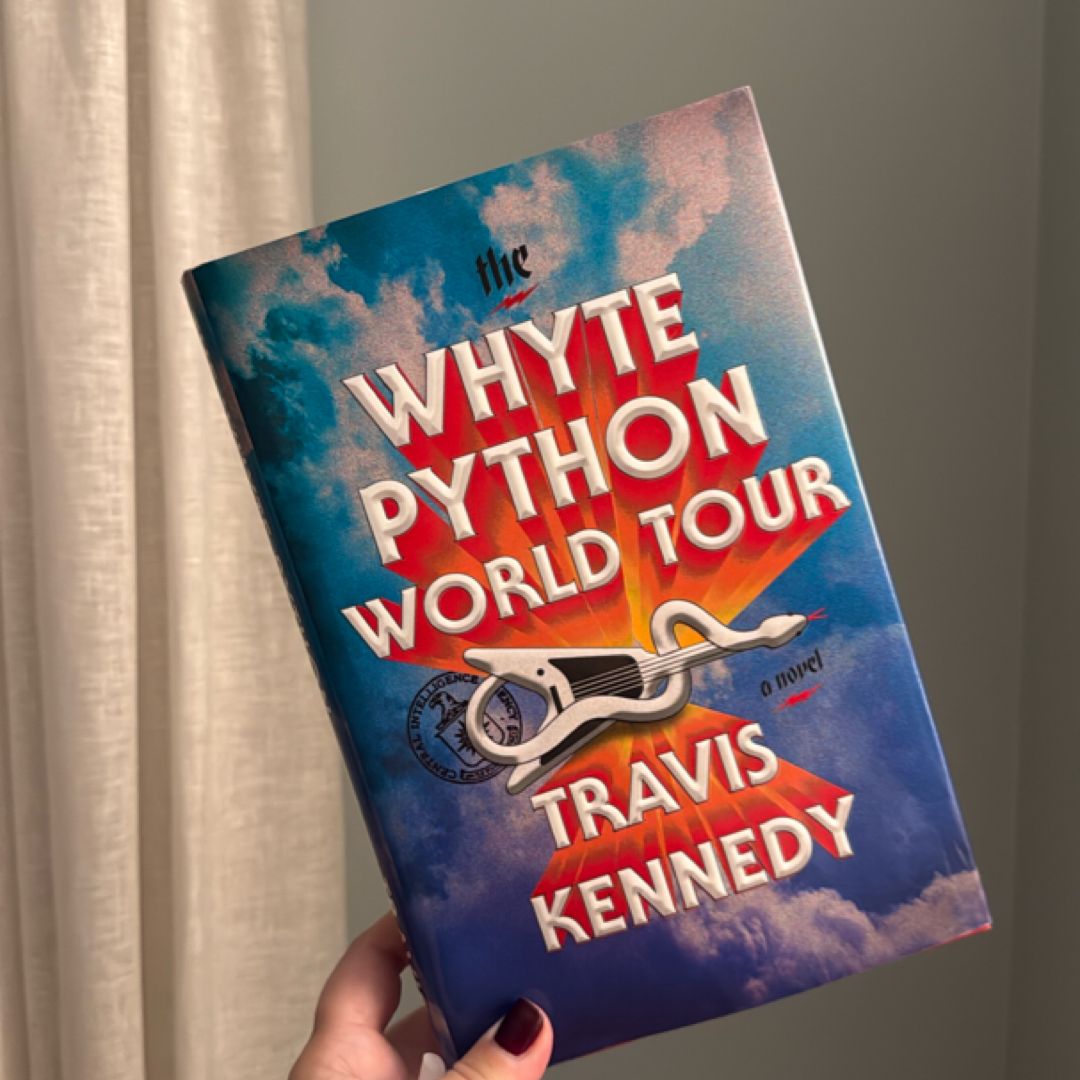 The Whyte Python World Tour