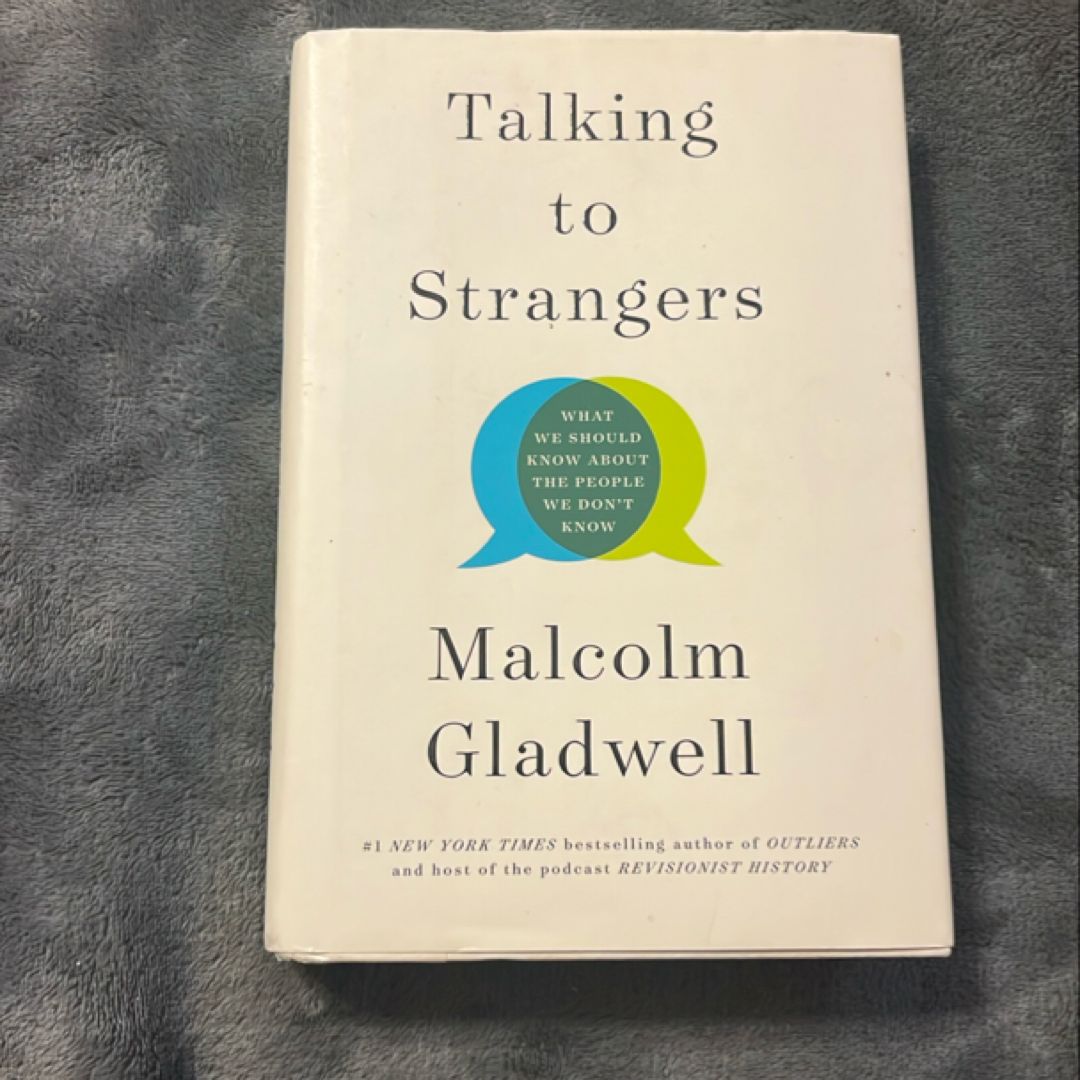 Talking to Strangers