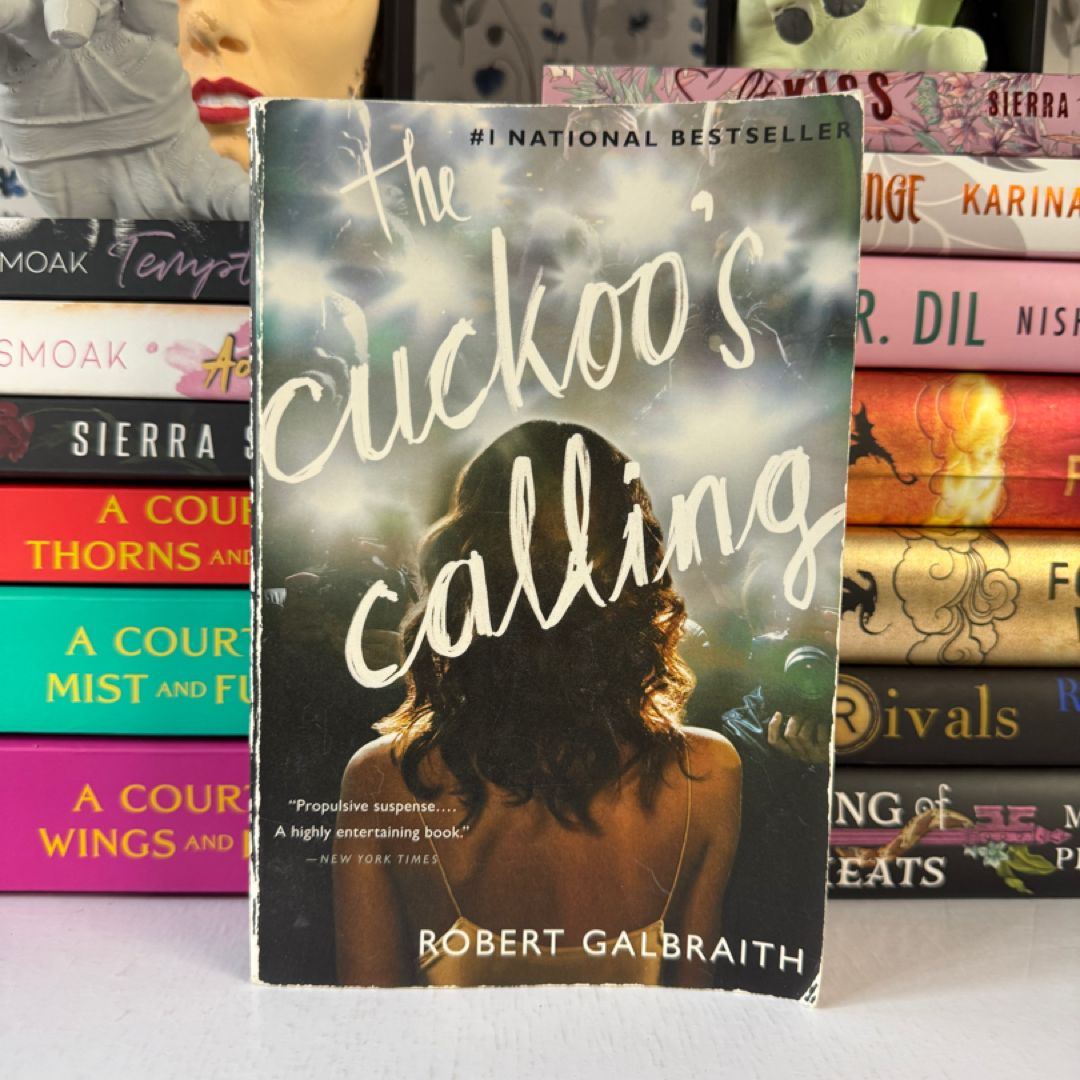 The Cuckoo's Calling