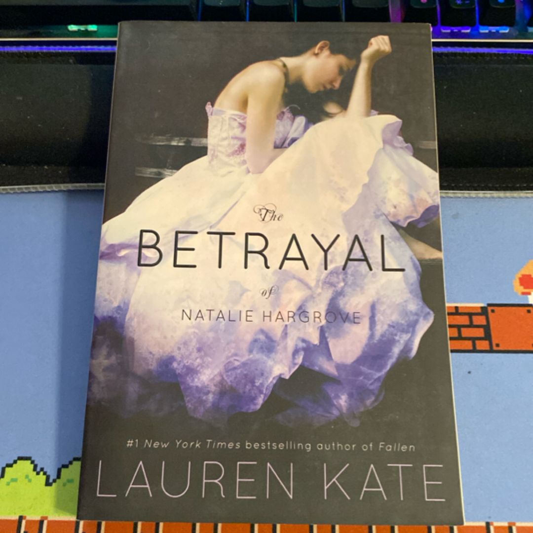 The Betrayal of Natalie Hargrove
