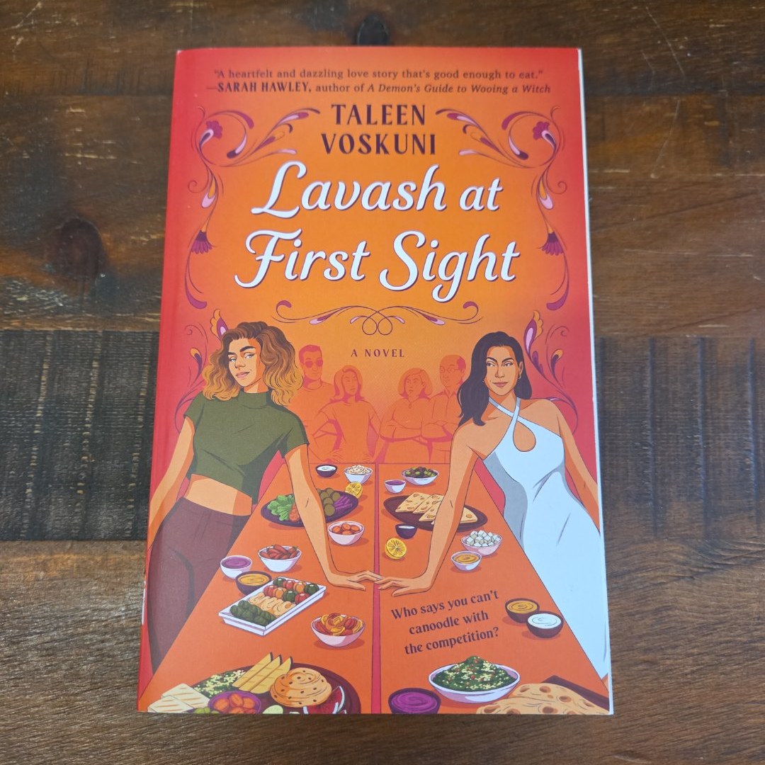 Lavash at First Sight