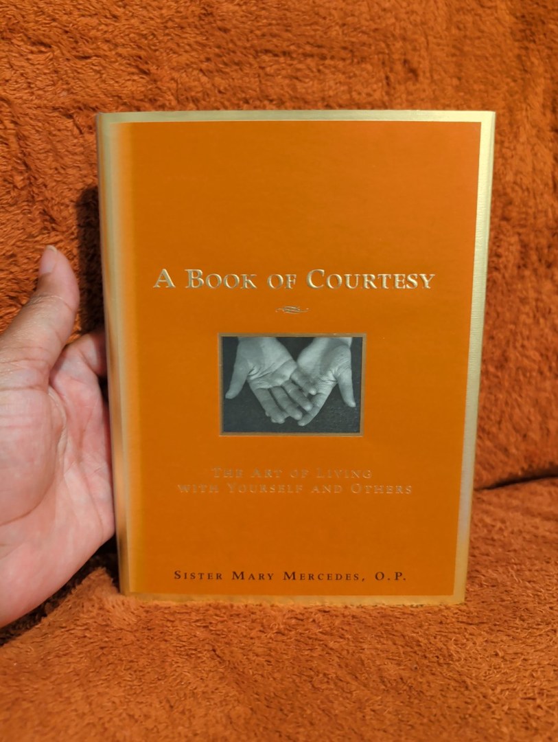 A Book Of Courtesy