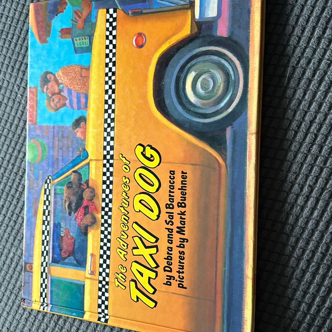 The Adventures of Taxi Dog