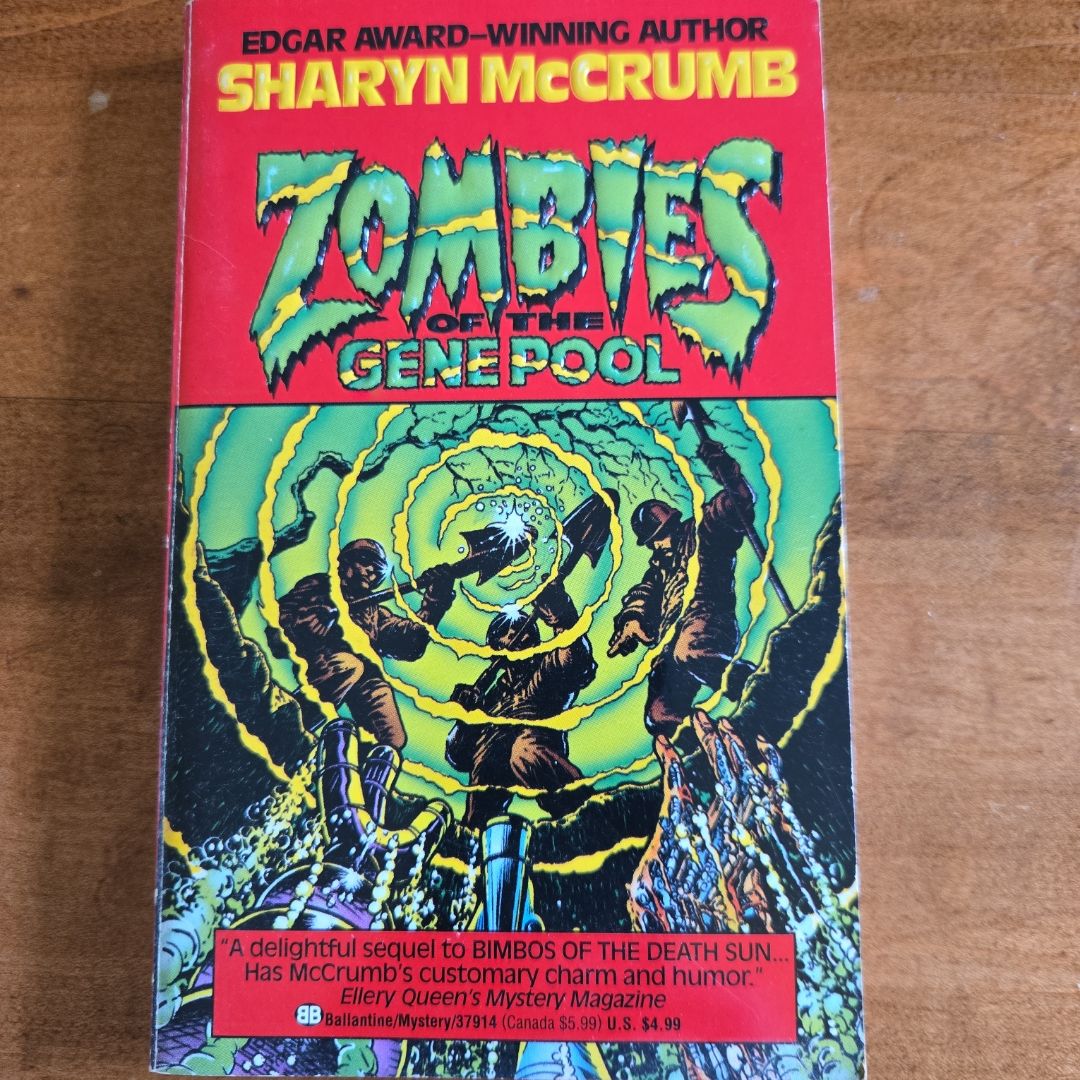 Zombies of the Gene Pool