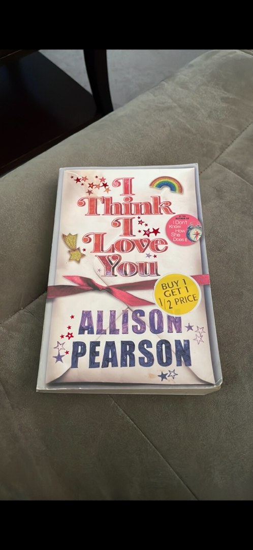 I Think I Love You