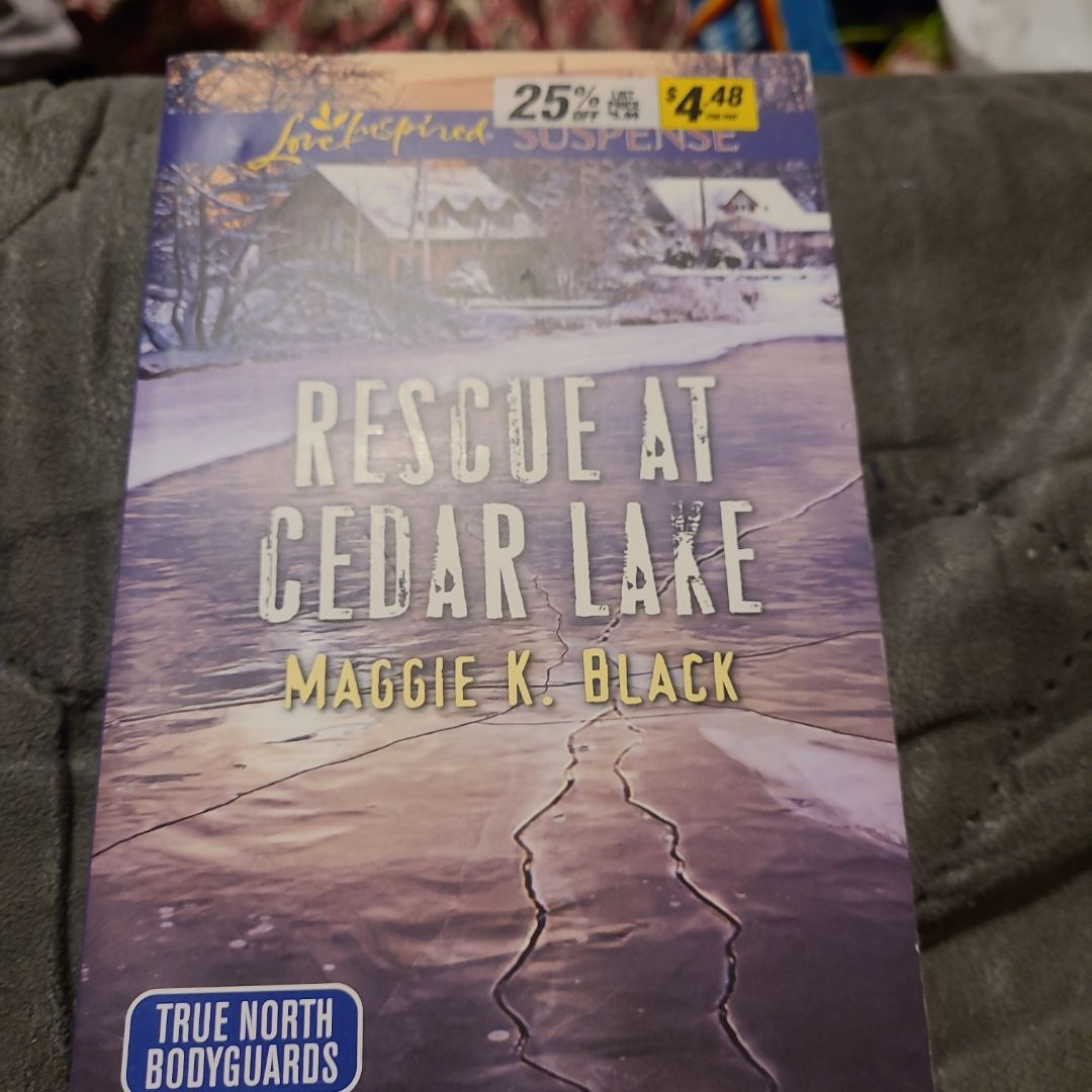 Rescue at Cedar Lake