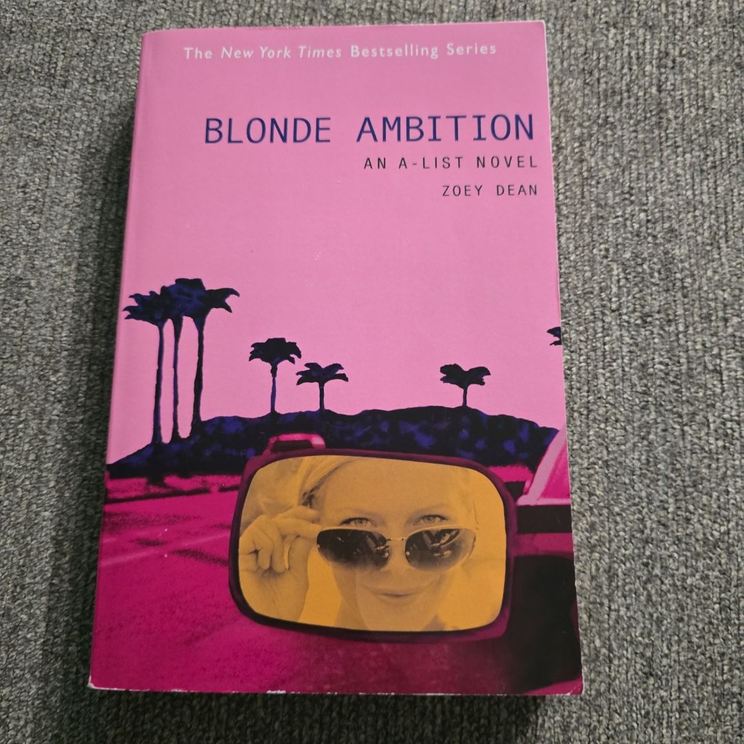 Blonde Ambition