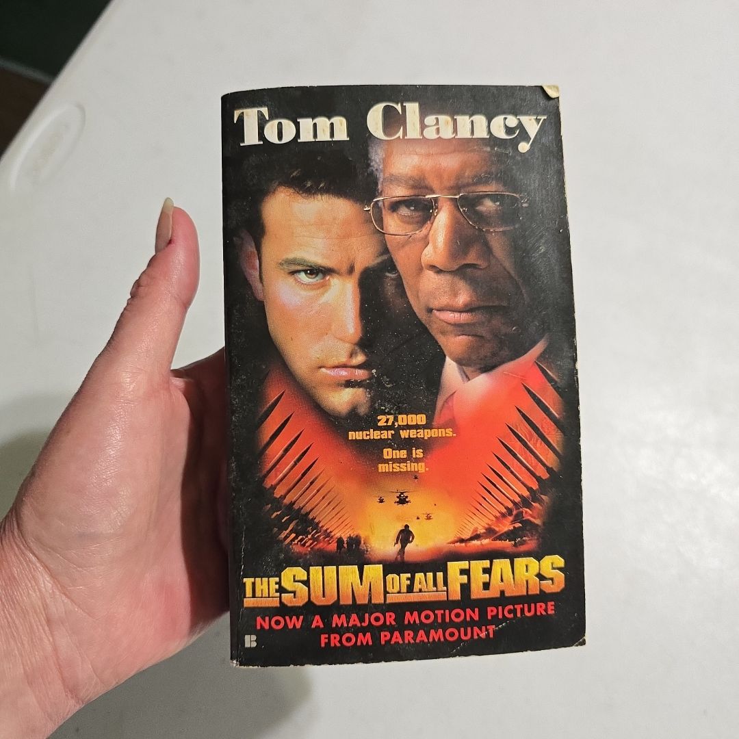 The Sum of All Fears