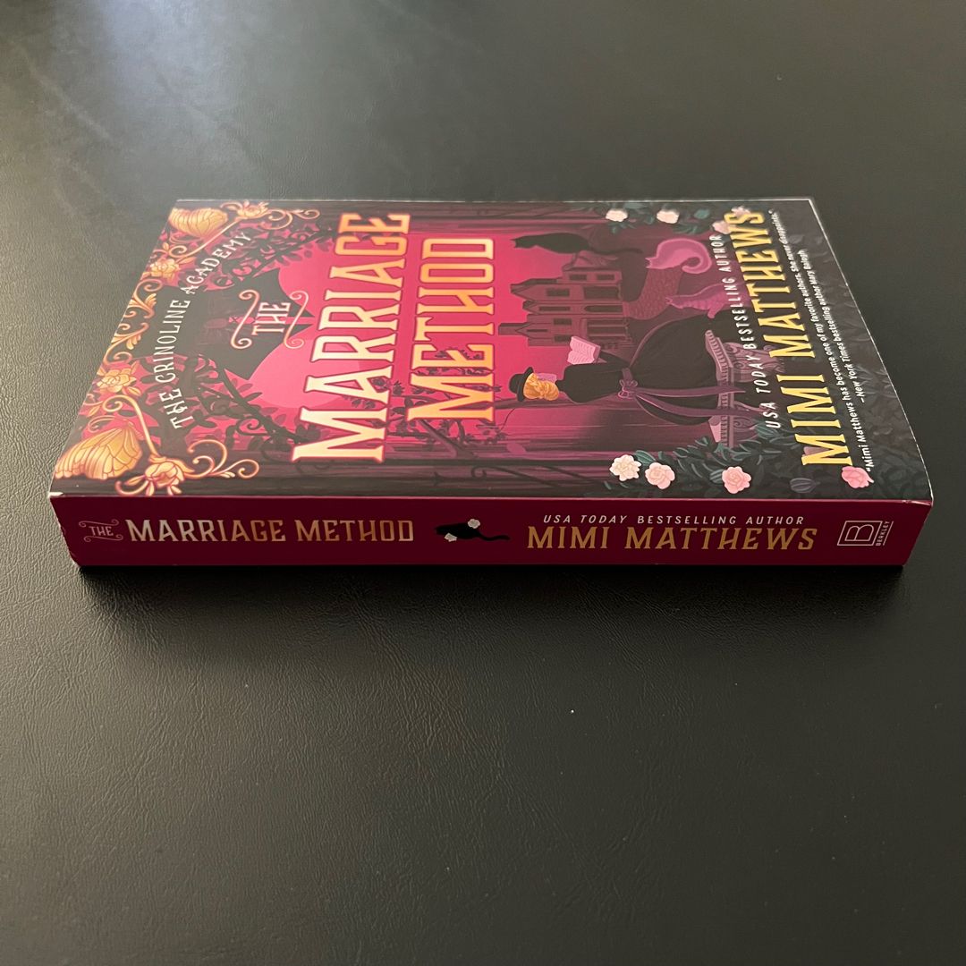 The Marriage Method by Mimi Matthews