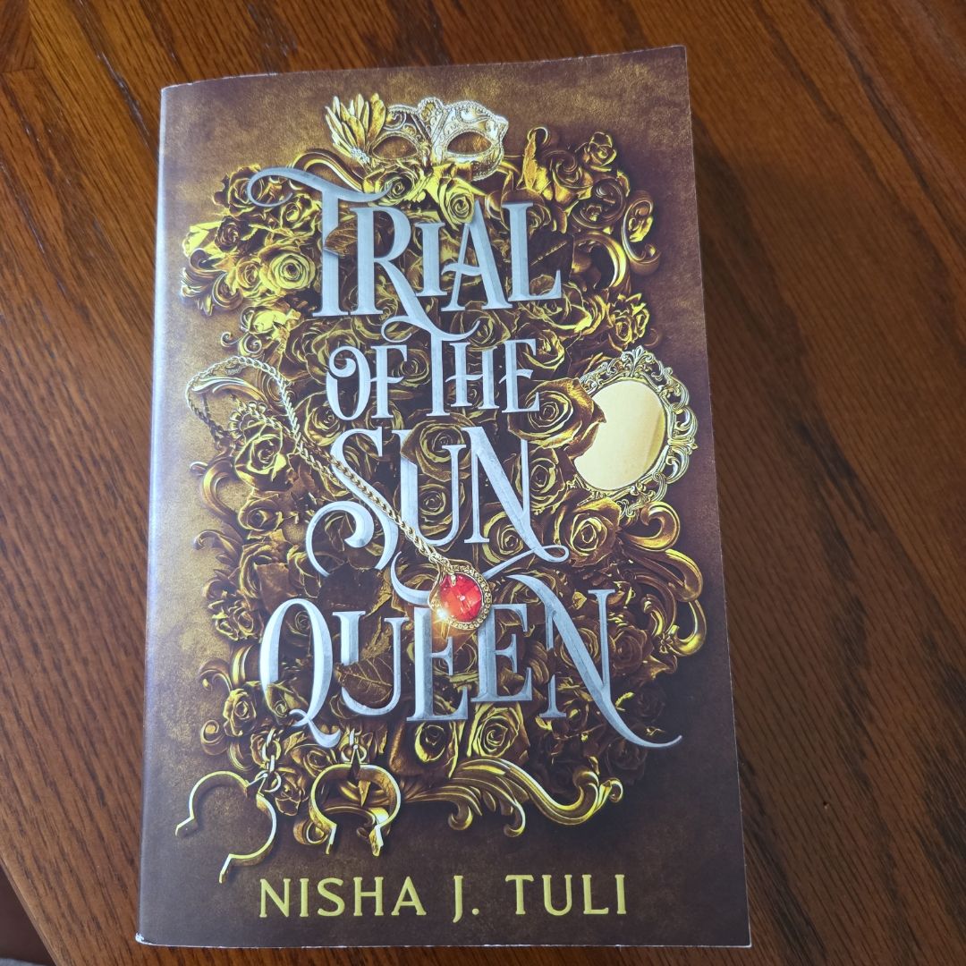 Trial of the Sun Queen