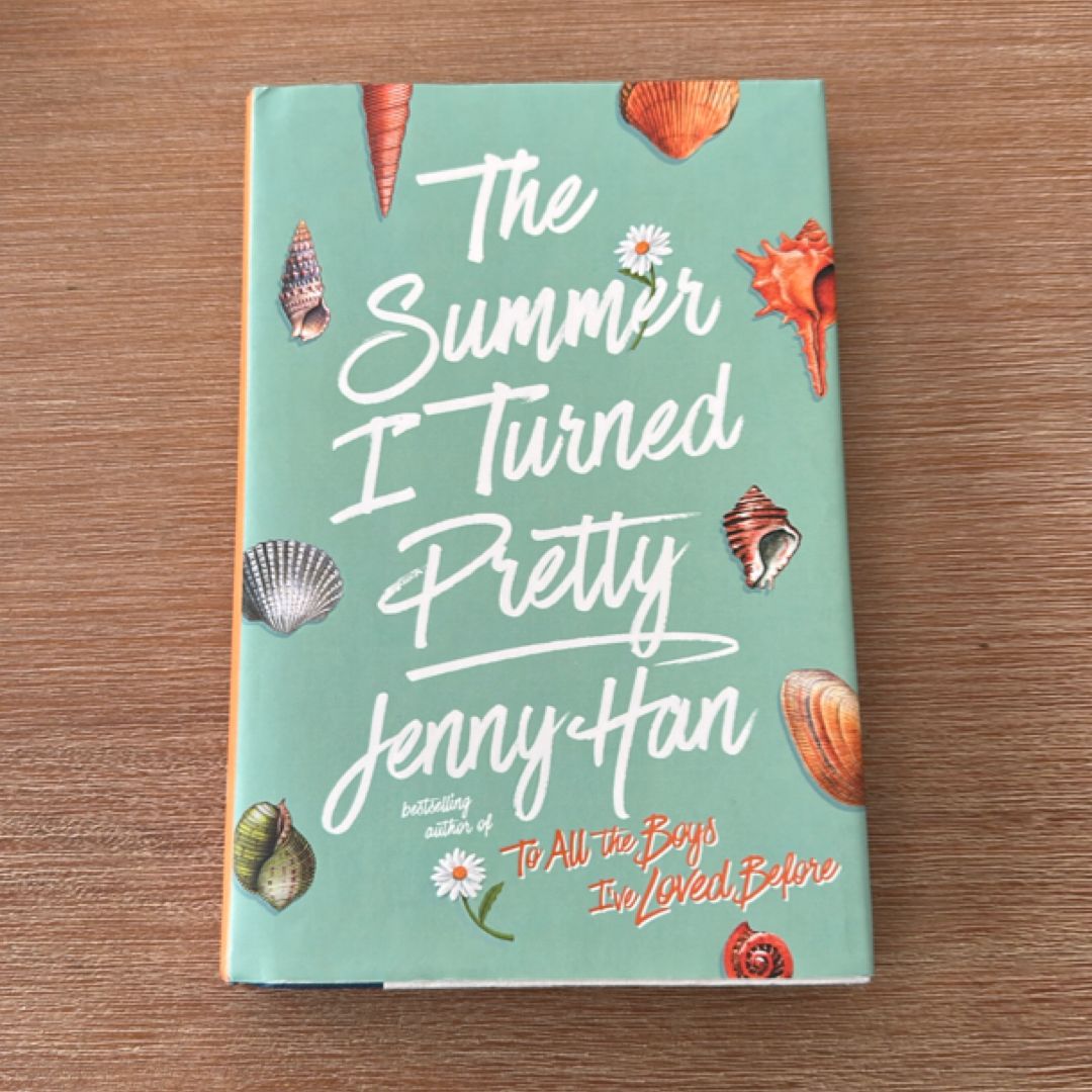 The Summer I Turned Pretty