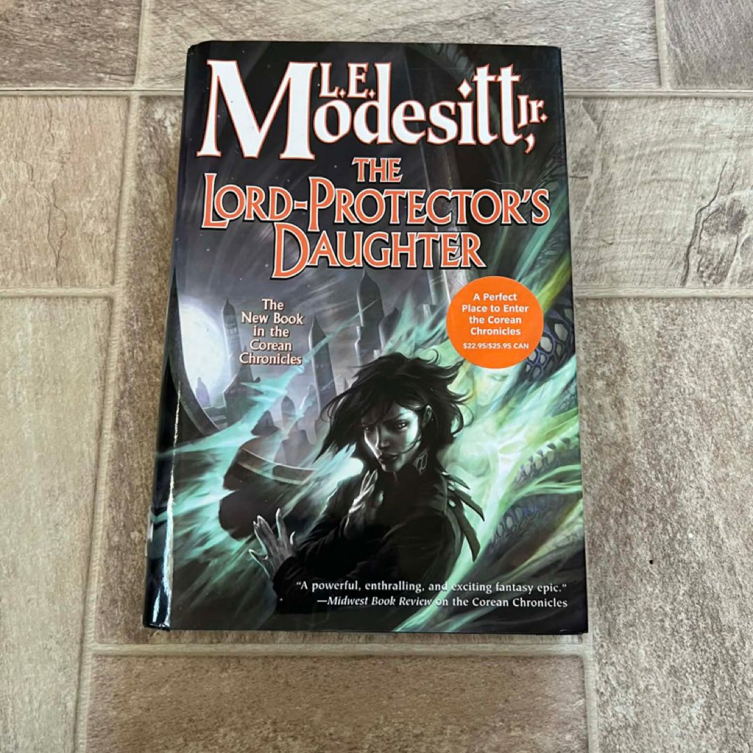 The Lord-Protector's Daughter