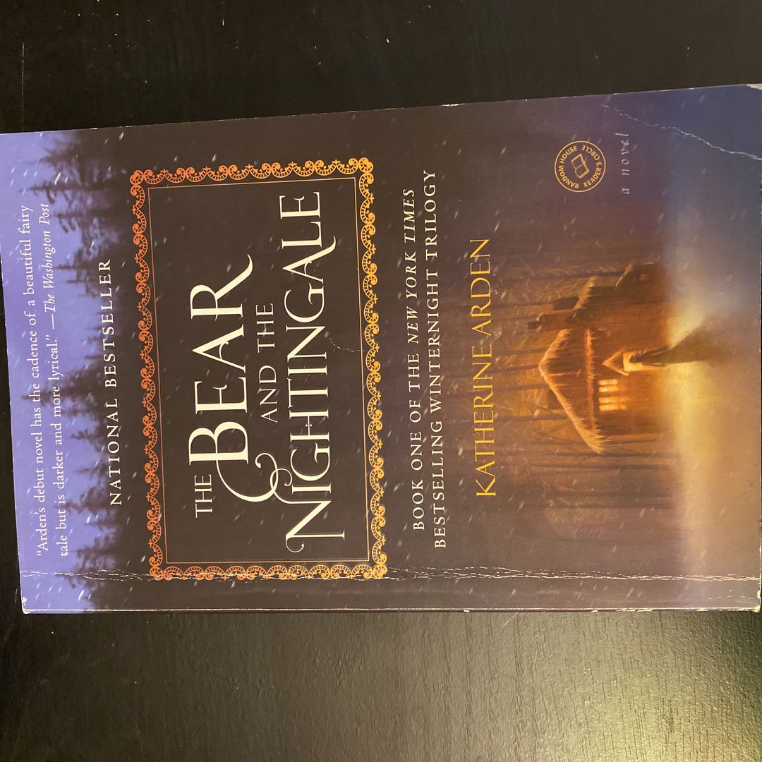 The Bear and the Nightingale