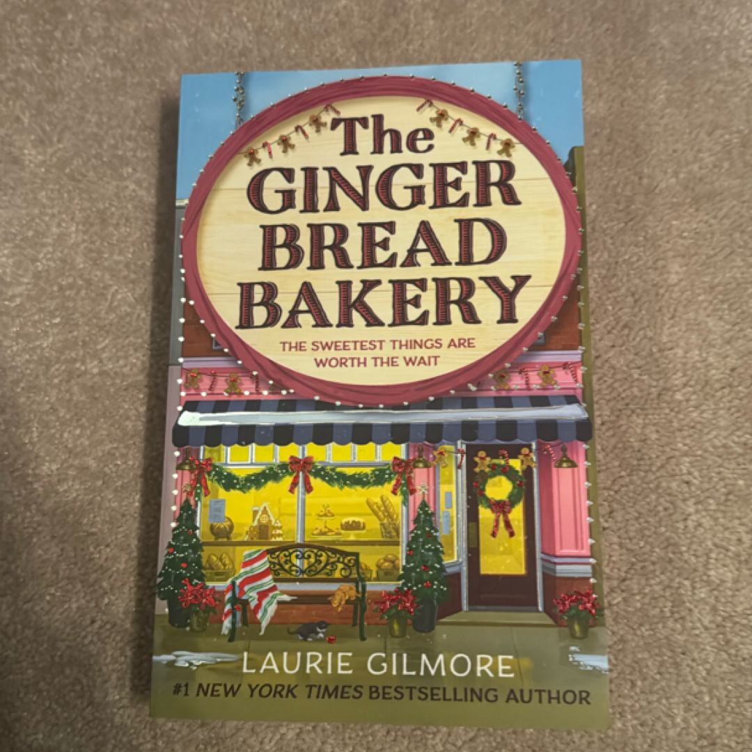The Gingerbread Bakery