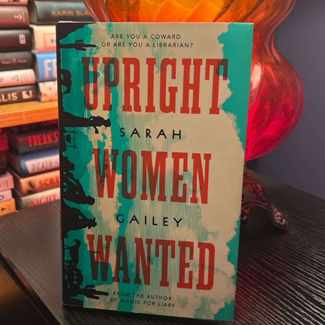 Upright Women Wanted