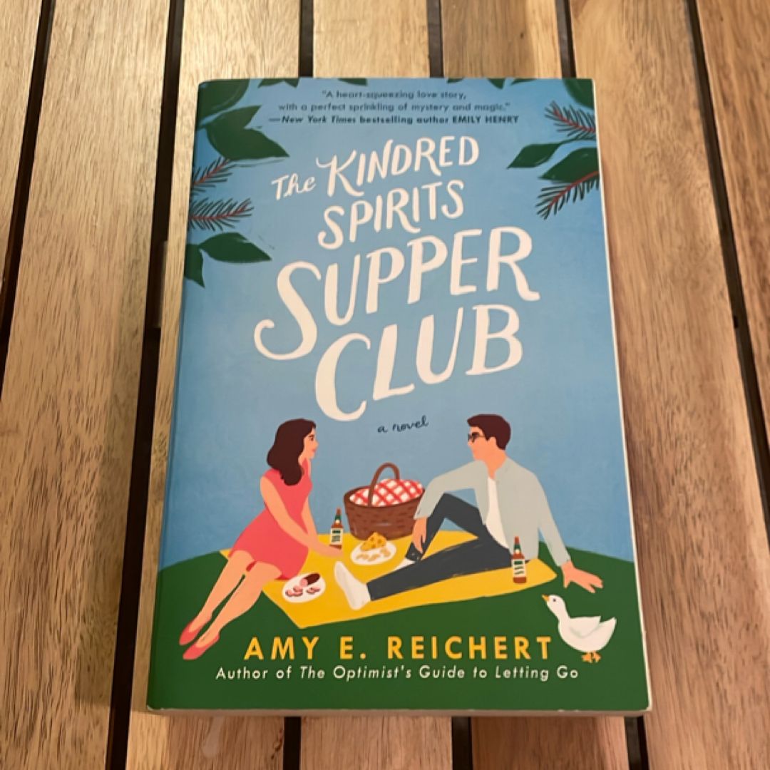 The Kindred Spirits Supper Club