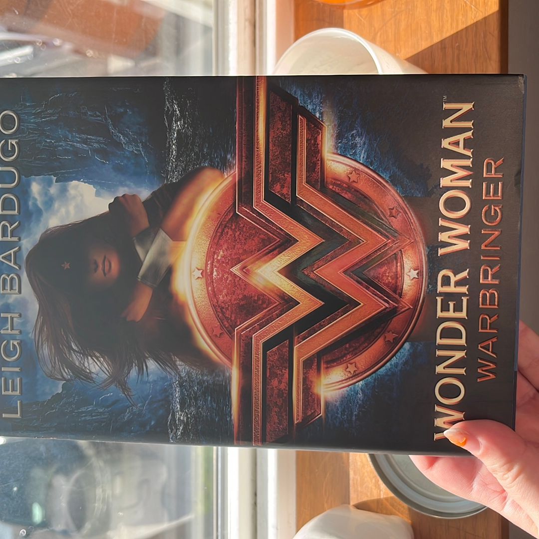Wonder Woman: Warbringer