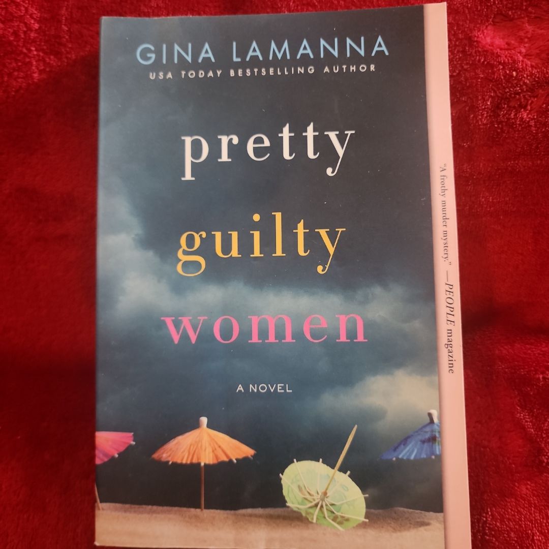 Pretty Guilty Women