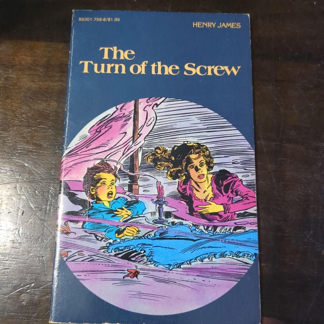 The Turn of the Screw