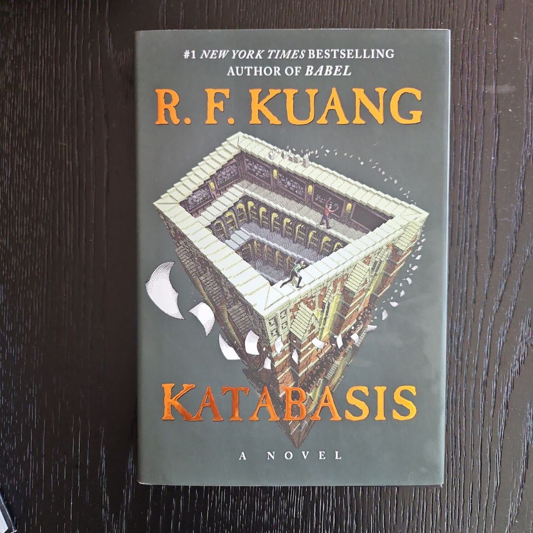 Katabasis