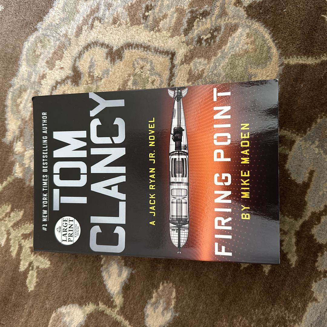 Tom Clancy Firing Point