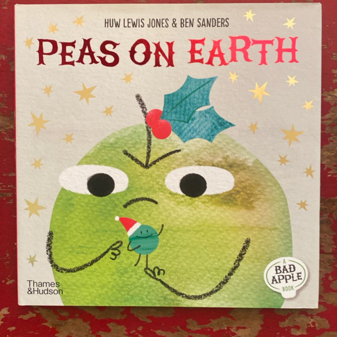 Peas on Earth