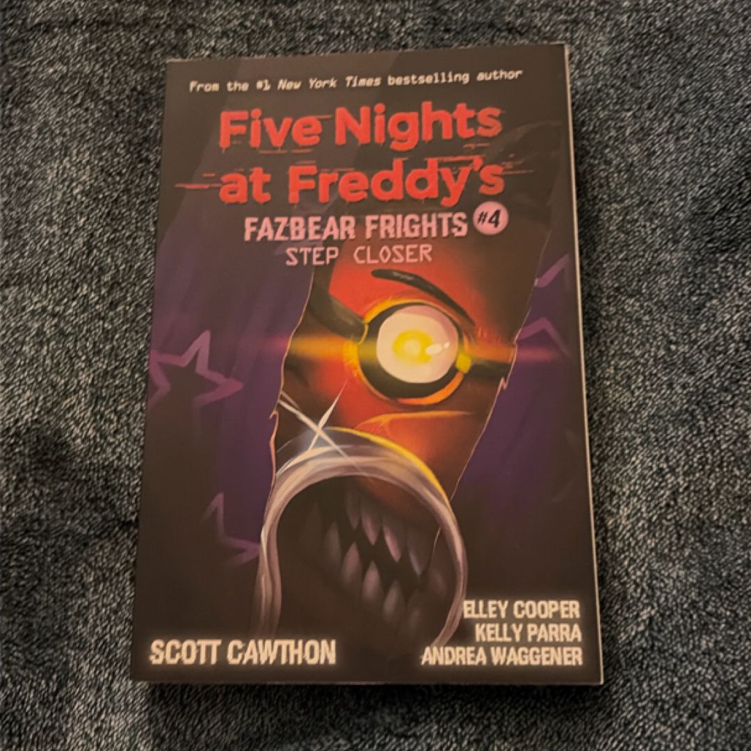 Five Nights at Freddy's: Fazbear Frights #4