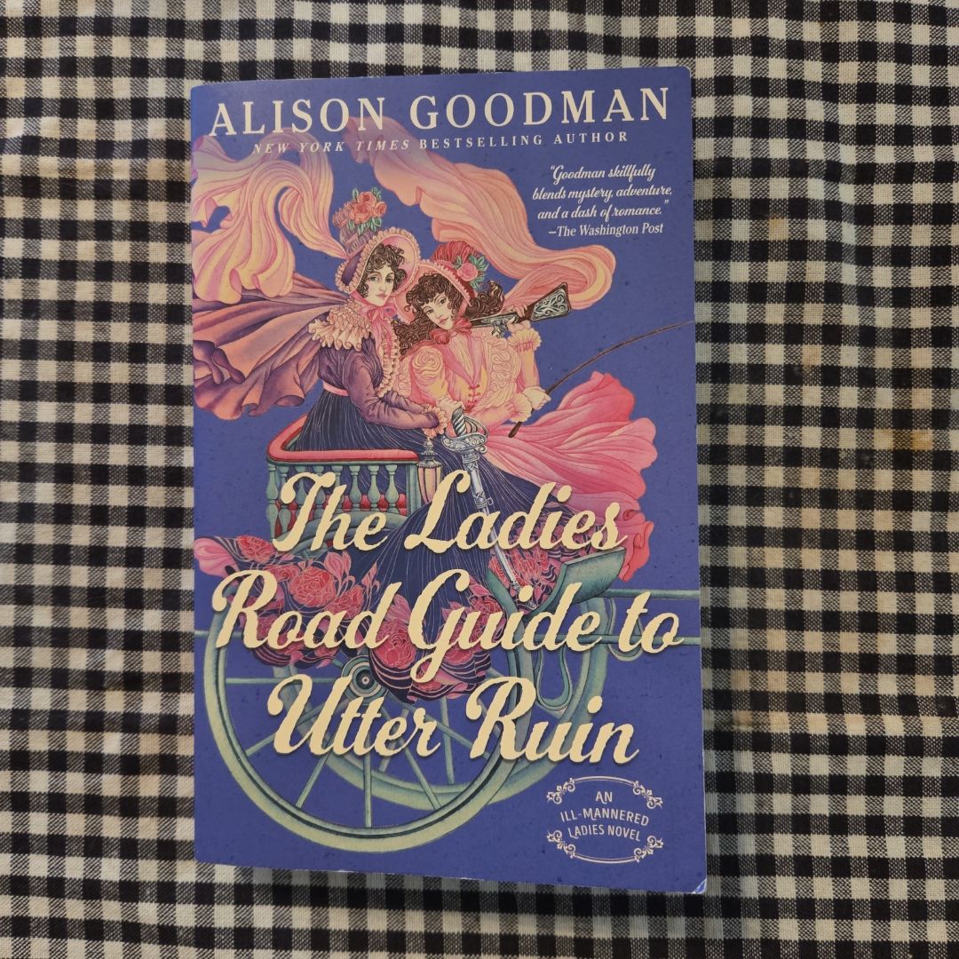 The Ladies Road Guide to Utter Ruin