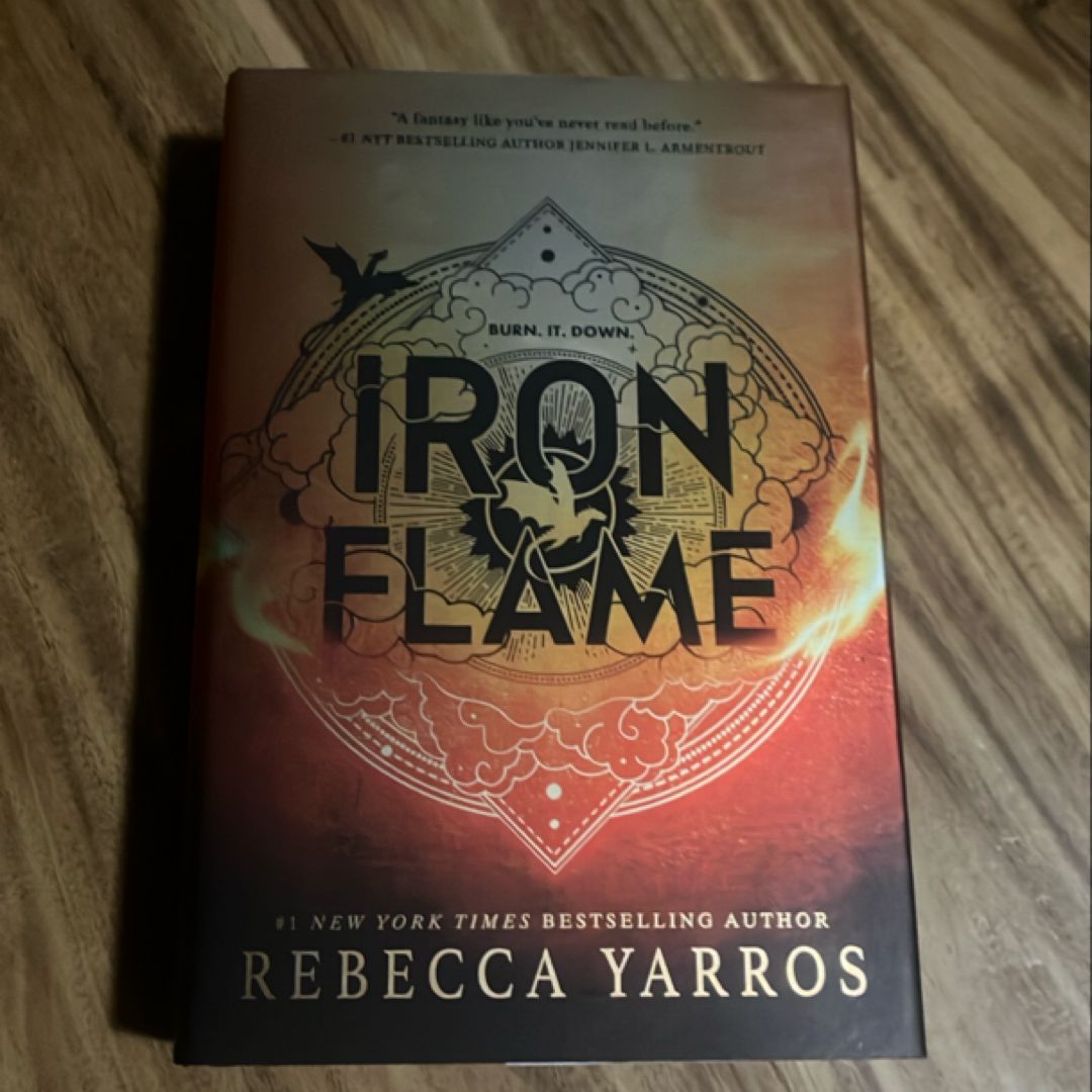 Iron Flame