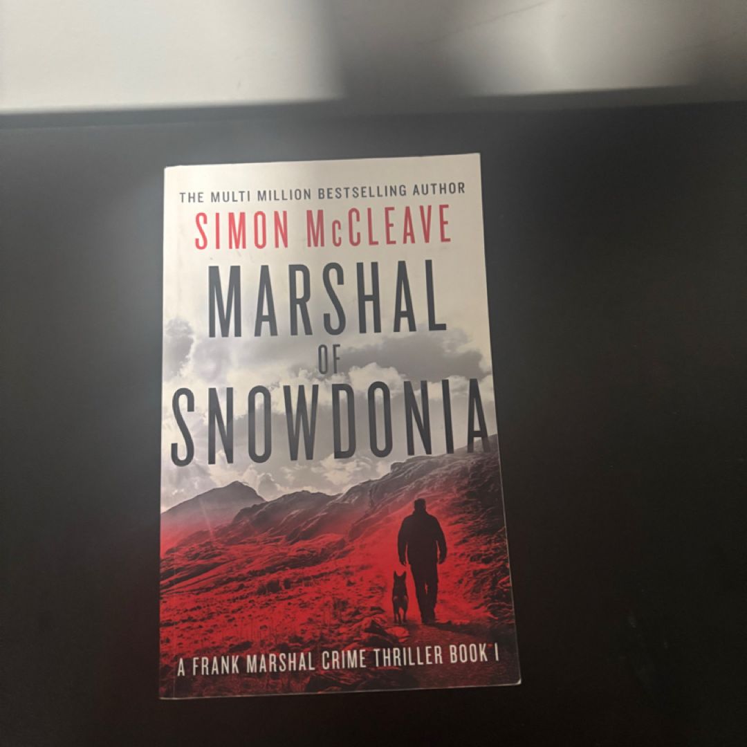 Marshal of Snowdonia