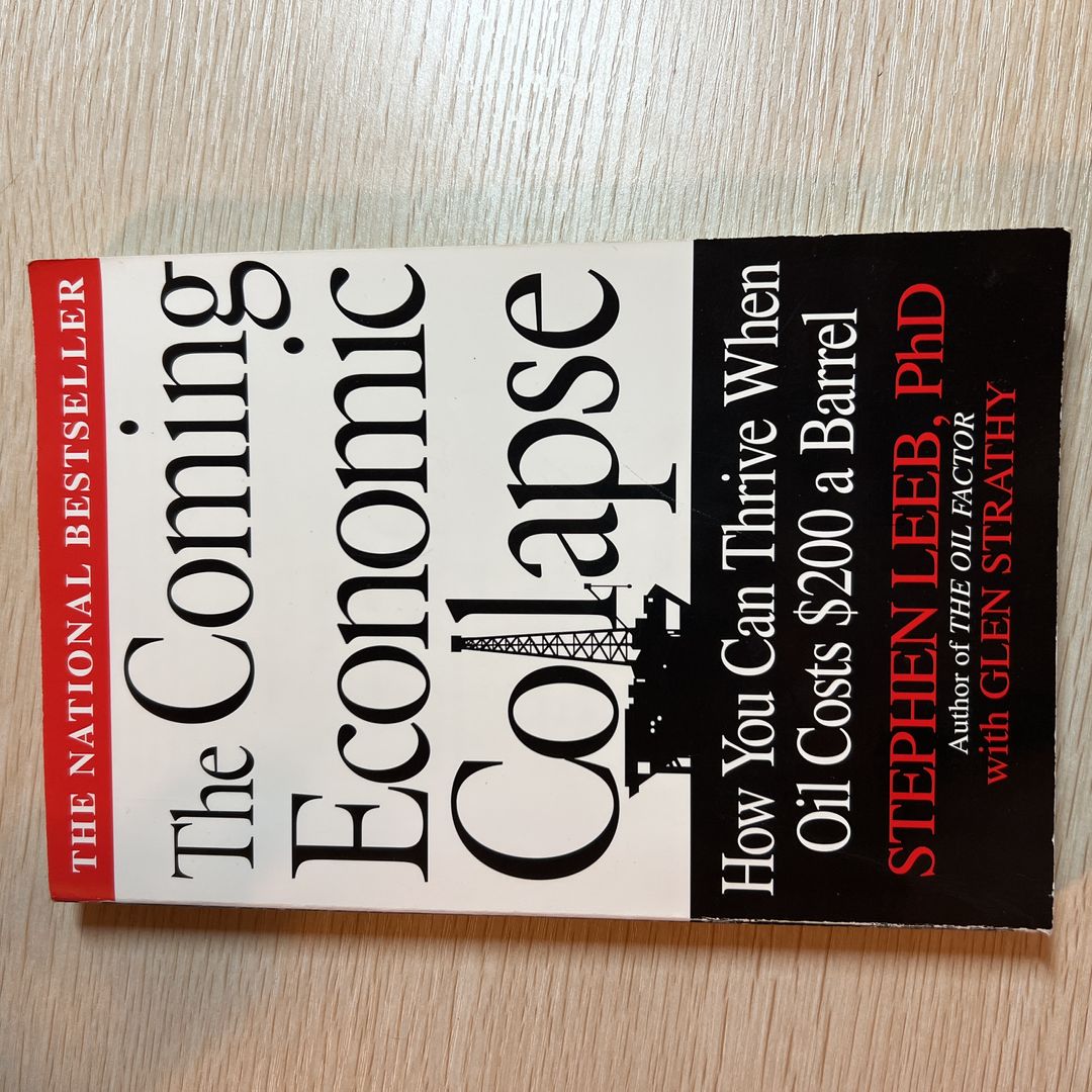The Coming Economic Collapse