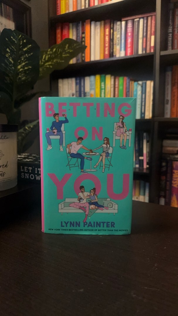 Betting on You