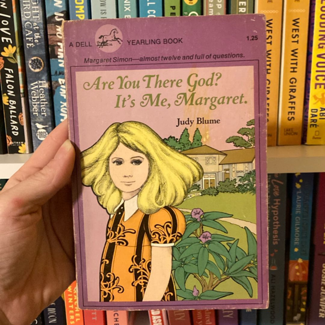 Are You There God? It's Me, Margaret