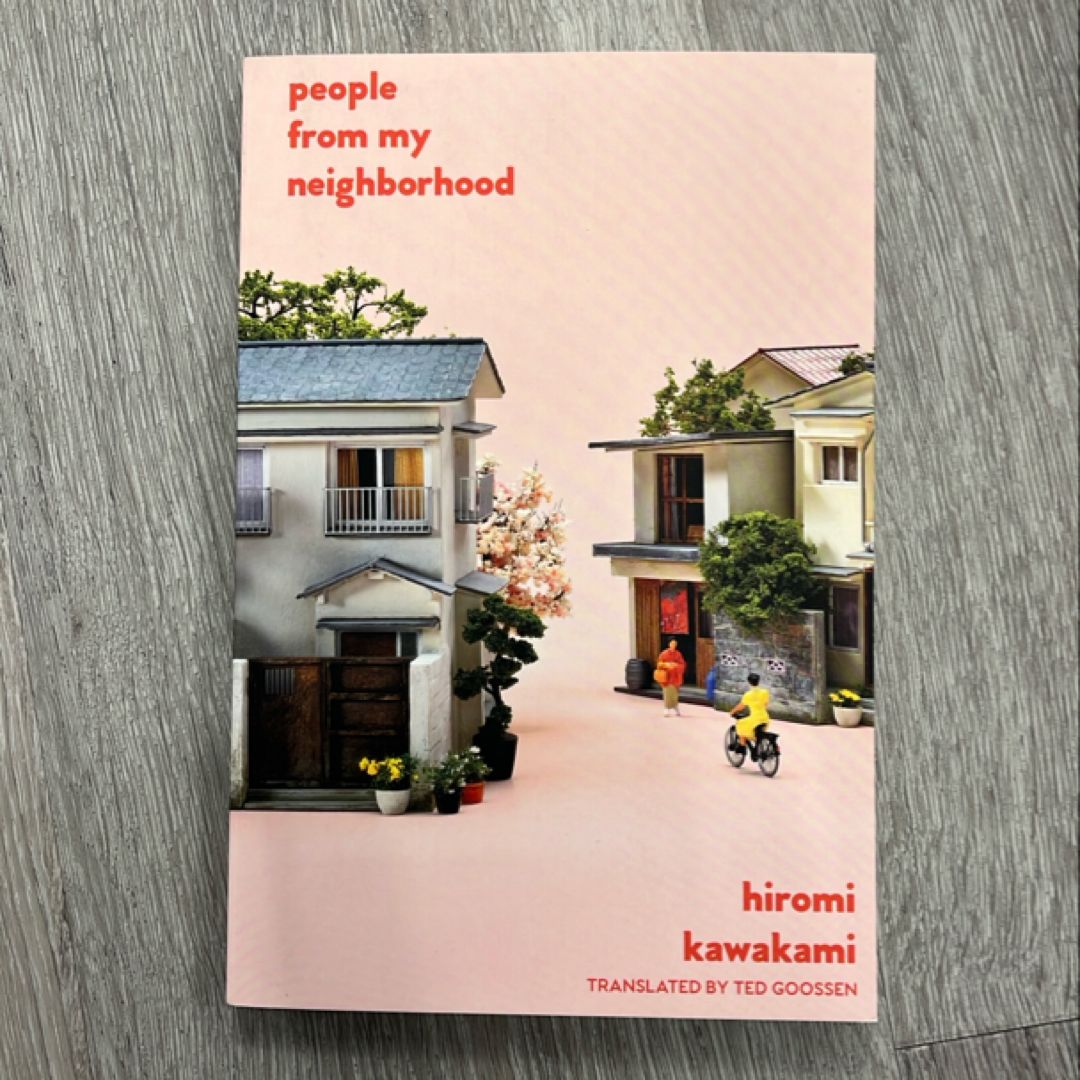 People from My Neighborhood