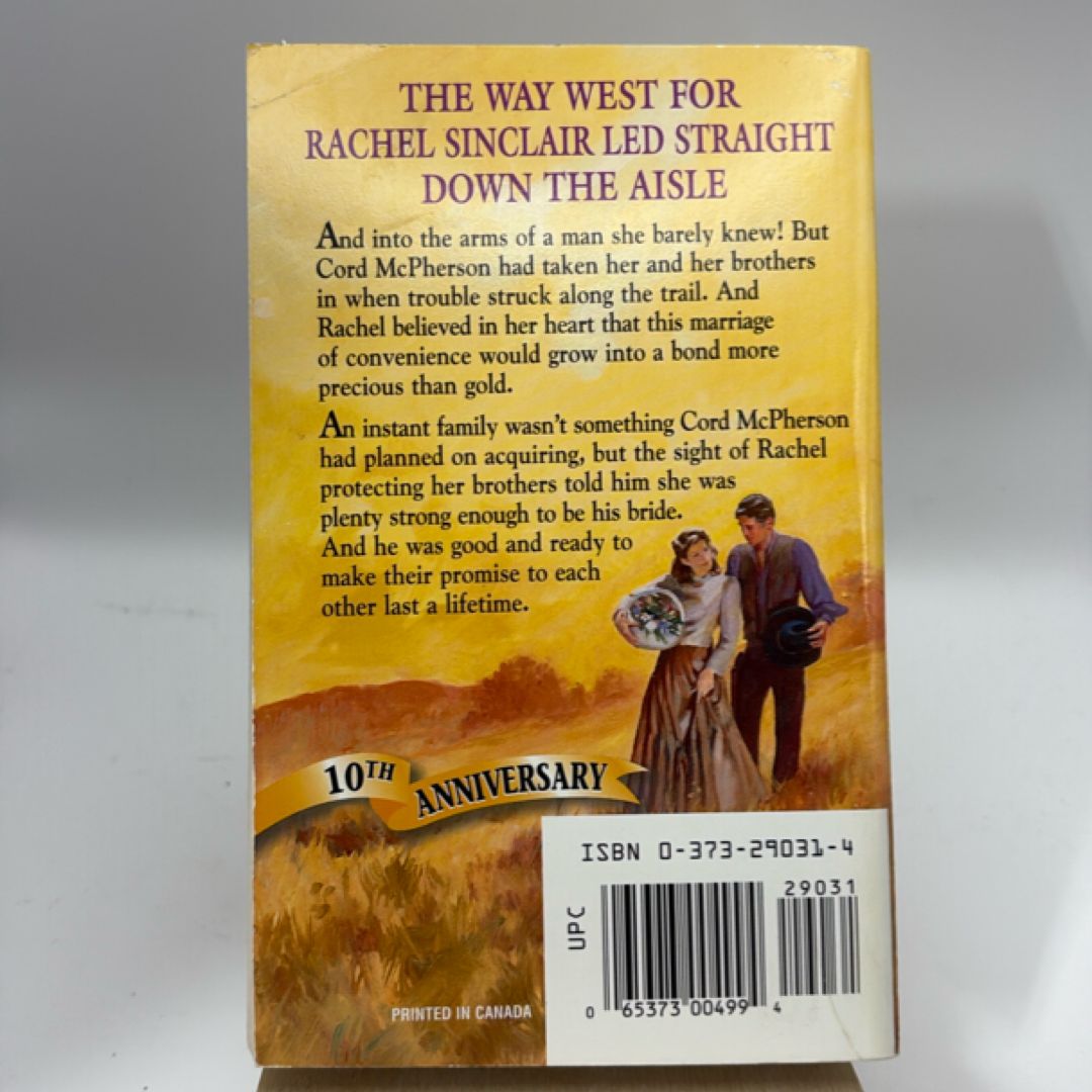 The Wedding Promise