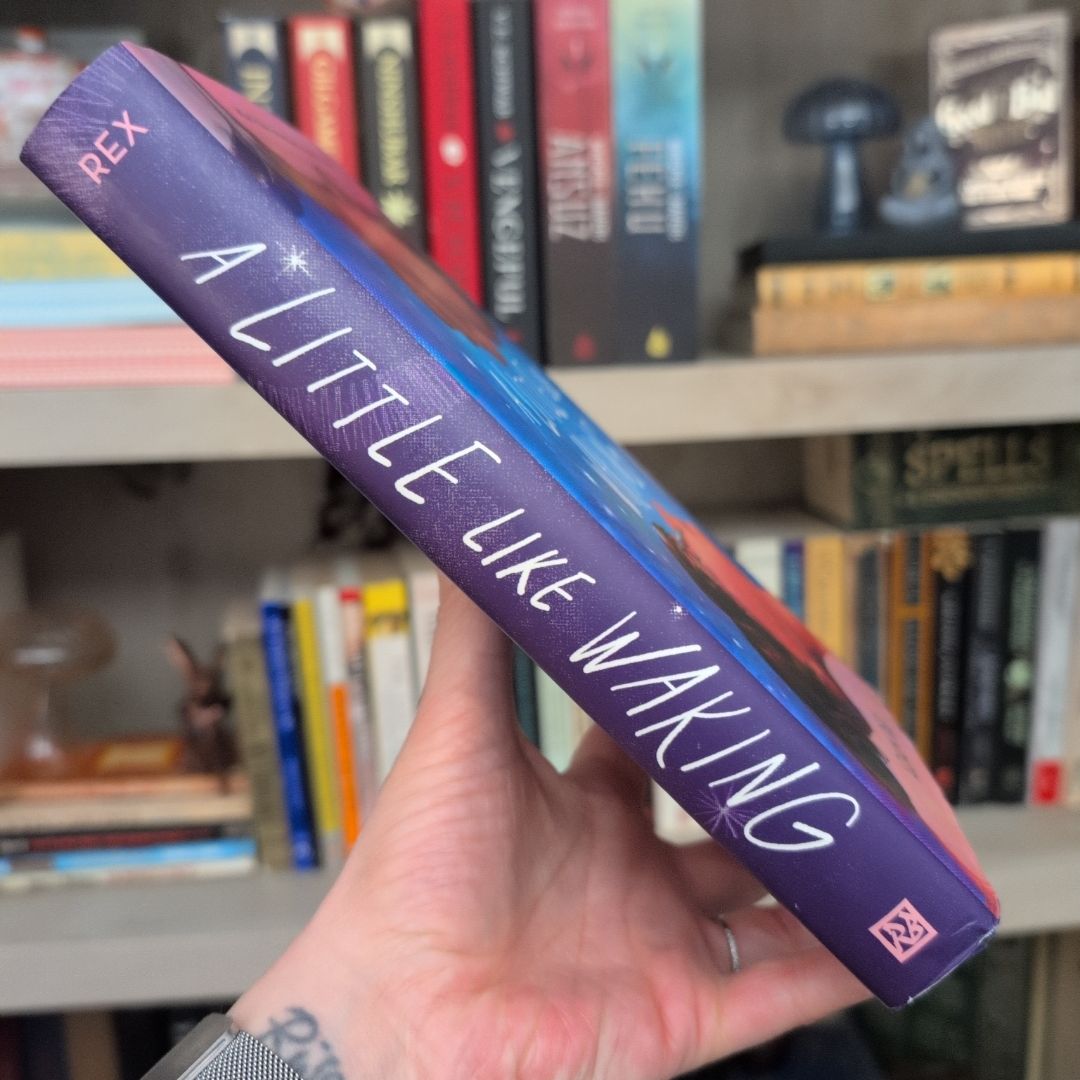 A Little Like Waking