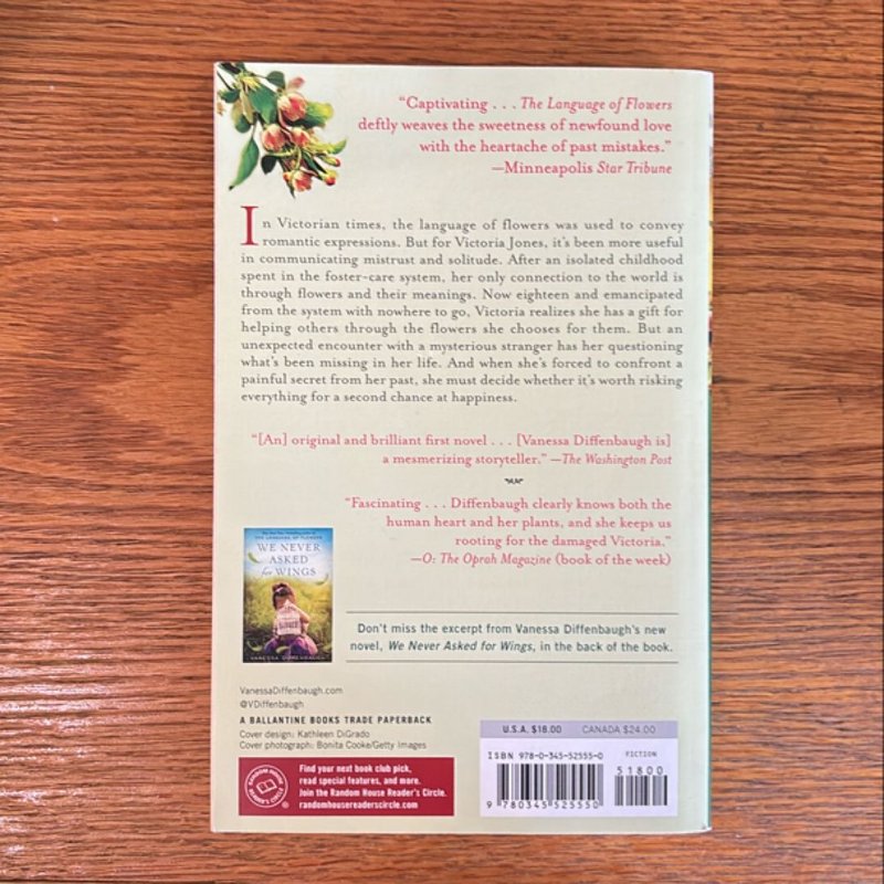 The Language of Flowers