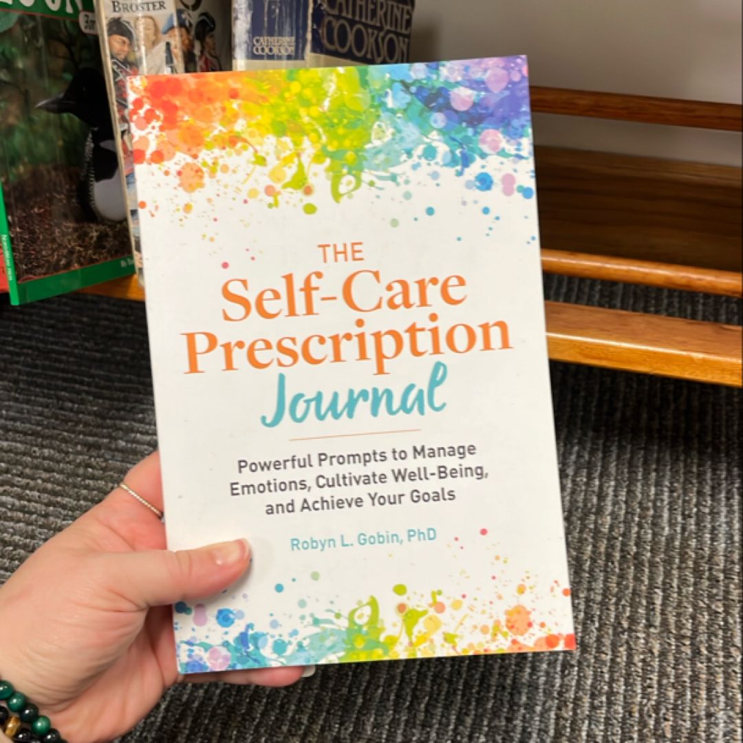 The Self-Care Prescription Journal