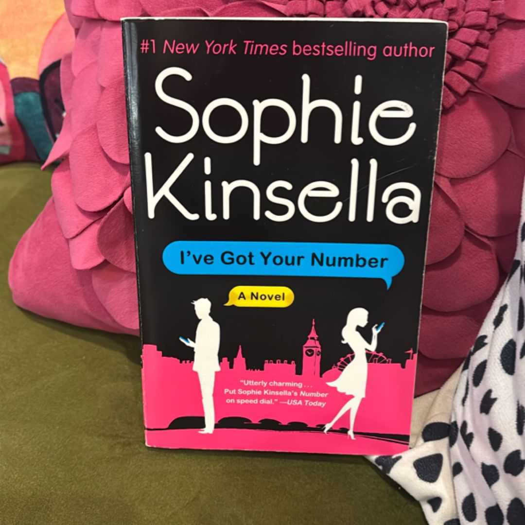 I've Got Your Number