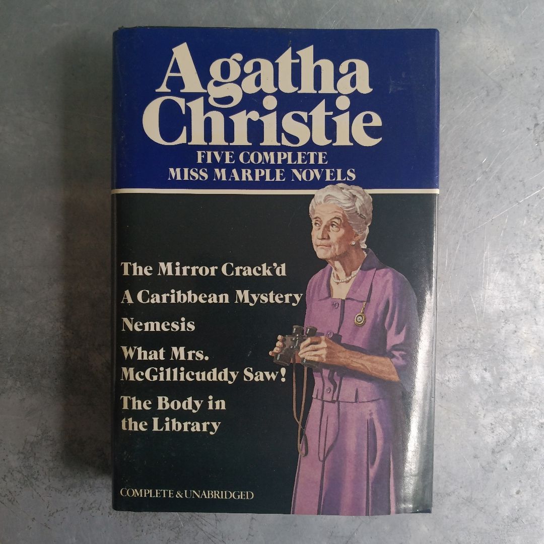Agatha Christie