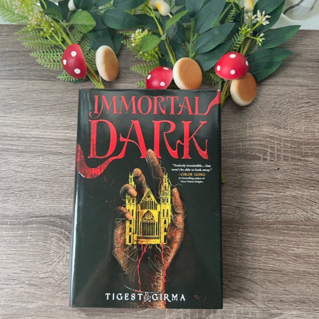 Immortal Dark (Deluxe Limited Edition)