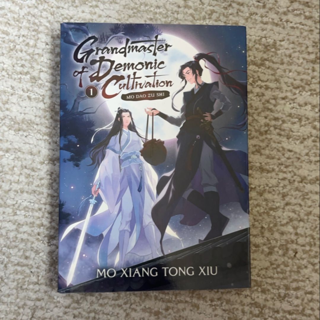 Grandmaster of Demonic Cultivation: Mo Dao Zu Shi (Novel) Vol. 1