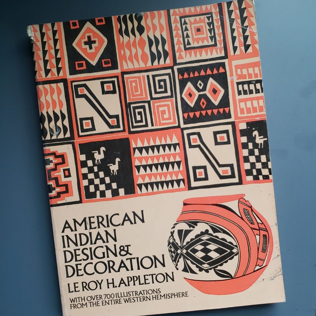American Indian Design and Decoration