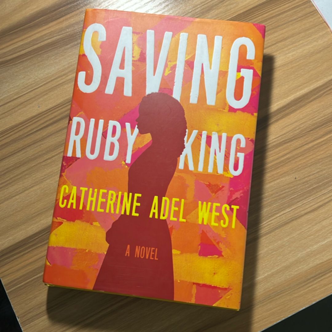 Saving Ruby King